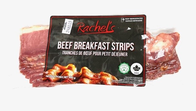 Beef Bacon
