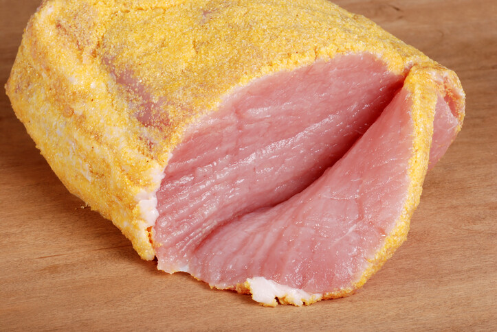 Peameal Bacon Whole