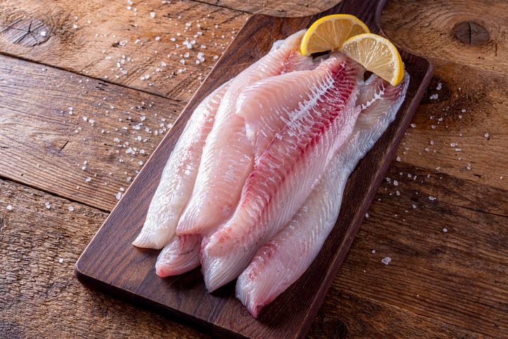 Atlantic Haddock Fillets 4-6oz