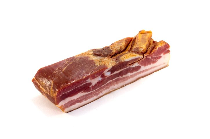Brandt Meats Double Smoked Bacon
