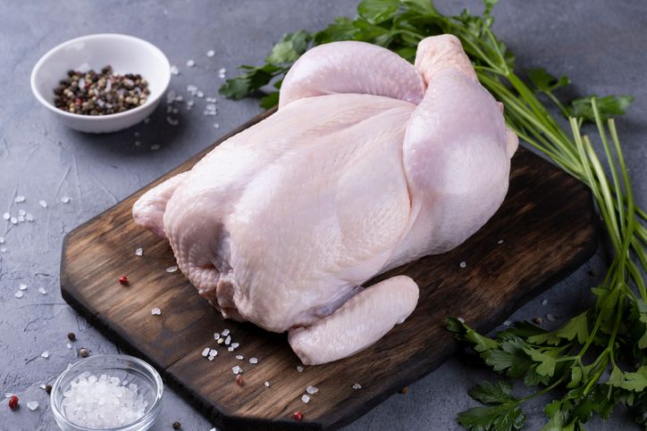 Whole Organic Turkeys