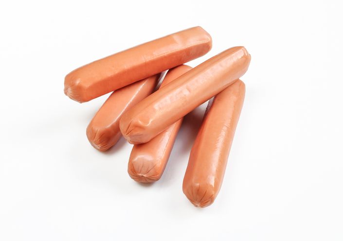 Pure Pork Breakfast Sausage 1.5oz