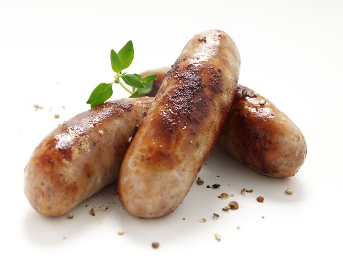 Cinnamon, Maple Apple Gourmet Breakfast Banger 2oz