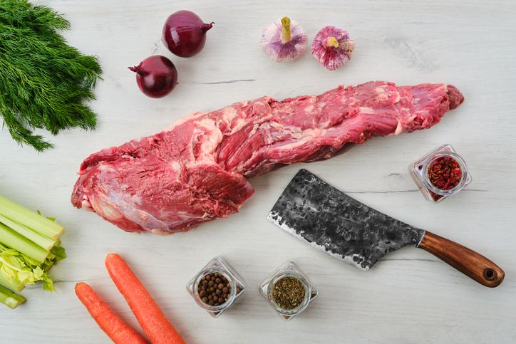 AAA Beef Tenderloin As-Is