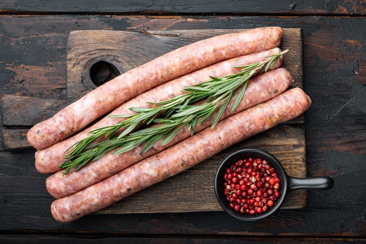 Holiday Turkey Sausage 6oz
