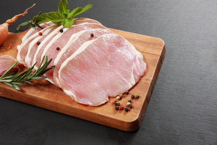 Canadian Pork Cutlets