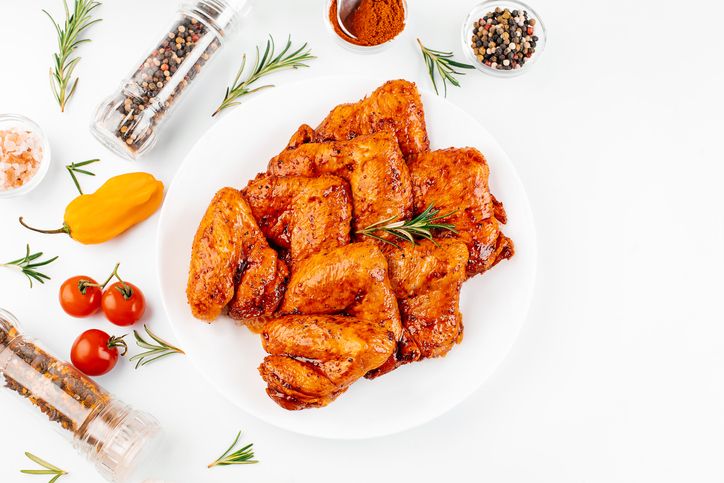 Buffalo Chicken Wings