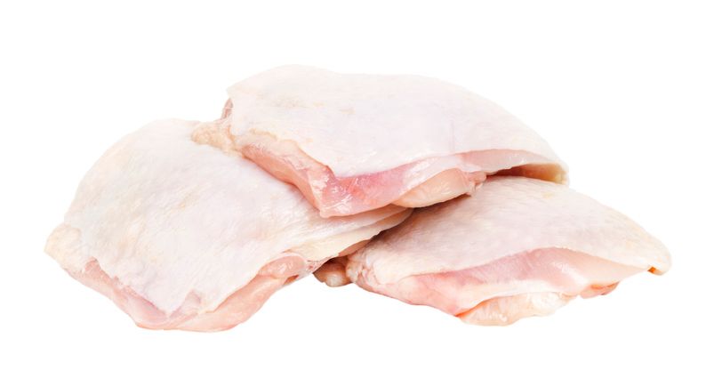 Ontario Raised Air Chilled Chicken Thighs Boneless Skin-On