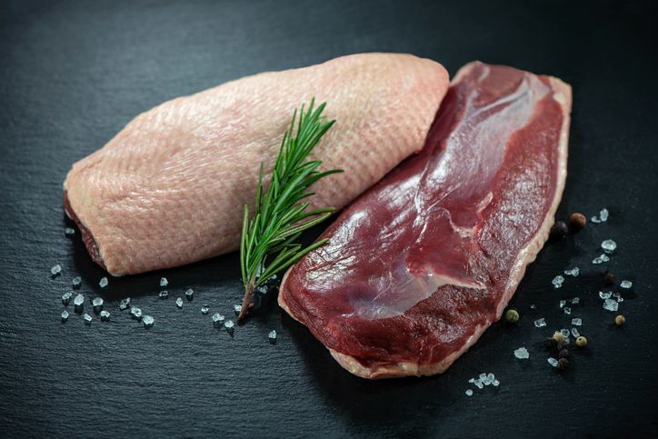 Moulard Duck Breast