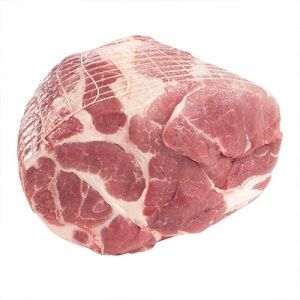 Canadian Pork Shoulder Butt Boneless