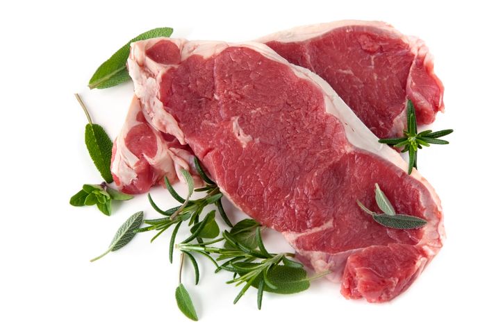 Canadian AA Striploin Steaks Center Cut Boneless