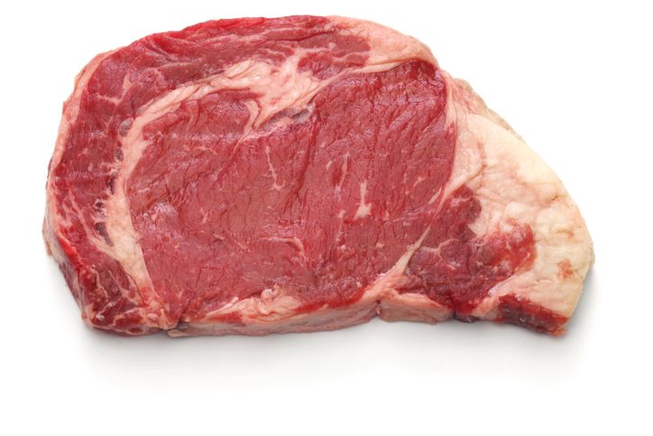Canadian AAA Rib Eye Steaks Boneless
