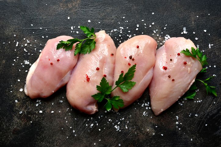 Ontario Raised Air Chilled Chicken Breast Boneless Skinless