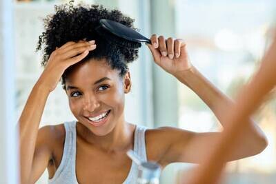 Hair care