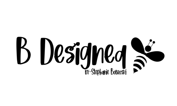 B DESIGNED
