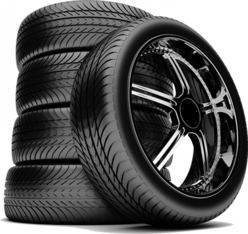 Car and Jeep Tyres