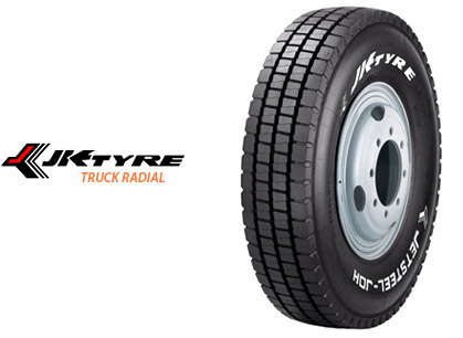 JK Truck Tyres