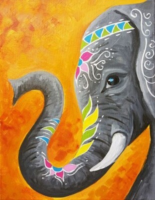 6 LEFT! (Relaxed) Paint & Sip (Edison Studio) 6 LEFT! (Relaxed) Paint & Sip (Edison Studio)