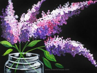 Relaxed Paint & Sip (Edison Studio) Relaxed Paint & Sip (Edison Studio)