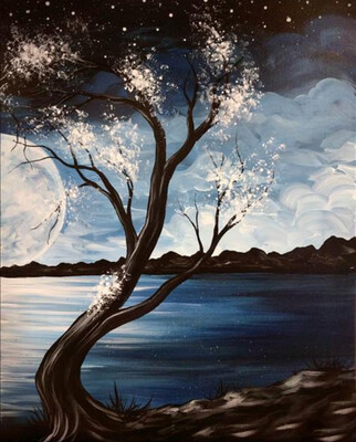 Relaxed Paint & Sip (Edison Studio) Relaxed Paint & Sip (Edison Studio)