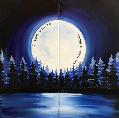 Relaxed Paint & Sip (Edison Studio) Relaxed Paint & Sip (Edison Studio)