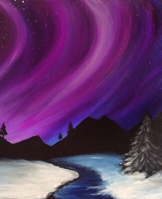 Relaxed Paint & Sip (Edison Studio) Relaxed Paint & Sip (Edison Studio)