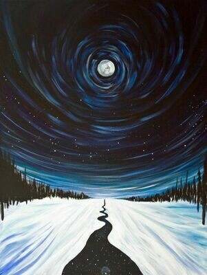 Relaxed Paint & Sip (Edison Studio) Relaxed Paint & Sip (Edison Studio)