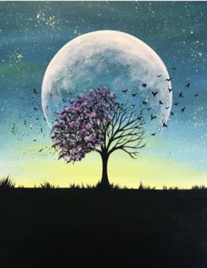 12 LEFT! Relaxed Paint & Sip (Edison Studio) 12 LEFT! Relaxed Paint & Sip (Edison Studio)