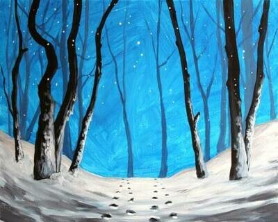 Relaxed Paint & Sip (Edison Studio) Relaxed Paint & Sip (Edison Studio)