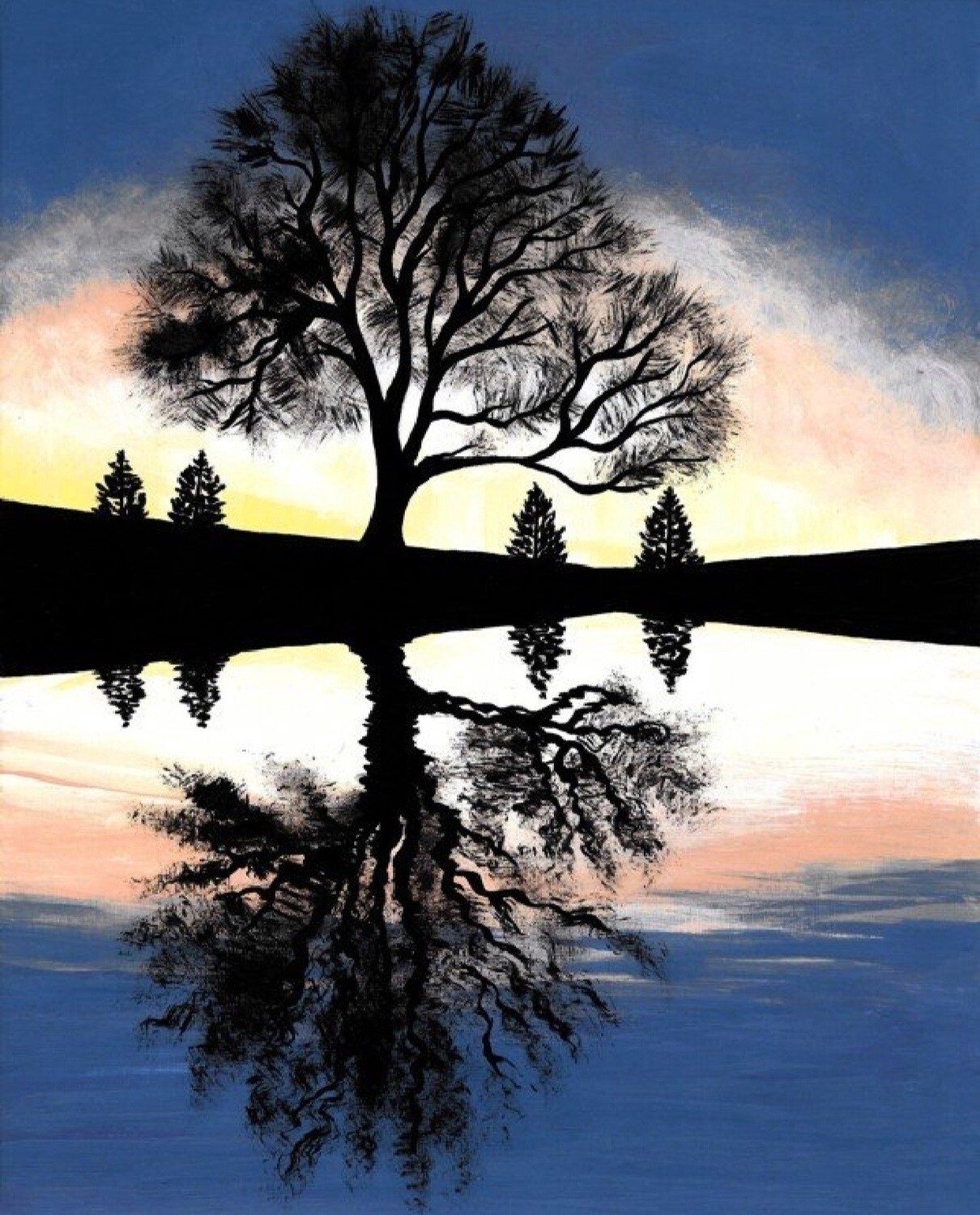 SOLD OUT! Relaxed Paint & Sip (Edison Studio) SOLD OUT! Relaxed Paint & Sip (Edison Studio)