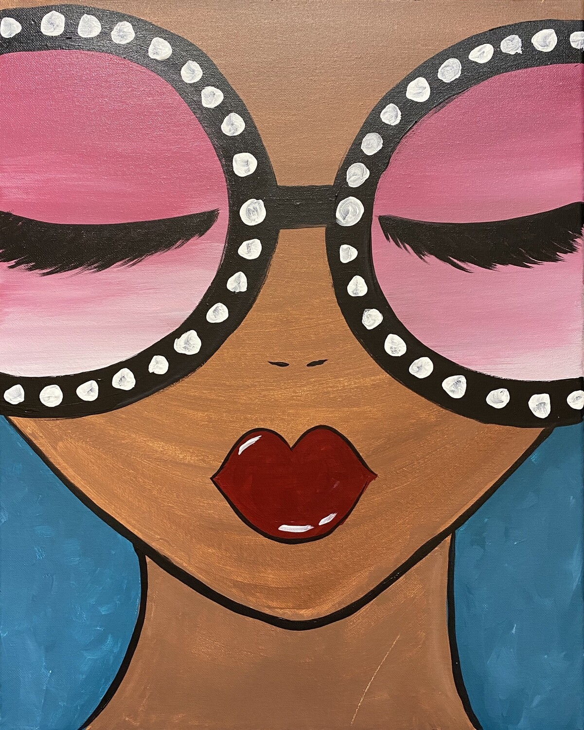 SOLD OUT! Karaoke, Paint & Sip (Edison Studio) SOLD OUT! Karaoke, Paint & Sip (Edison Studio)