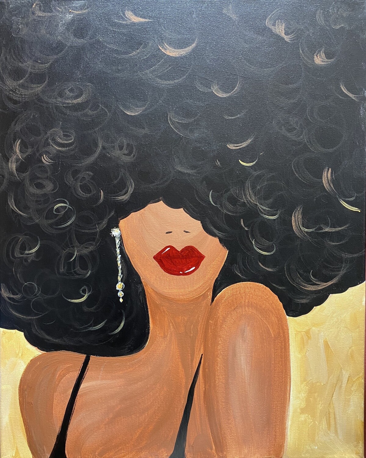SOLD OUT! Karaoke, Paint & Sip (Edison Studio) SOLD OUT! Karaoke, Paint & Sip (Edison Studio)