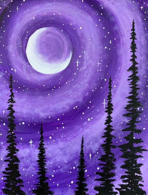 Relaxed Paint & Sip (Edison Studio) Relaxed Paint & Sip (Edison Studio)