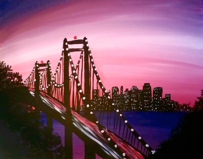 SOLD OUT! Karaoke, Paint & Sip (Edison Studio) SOLD OUT! Karaoke, Paint & Sip (Edison Studio)