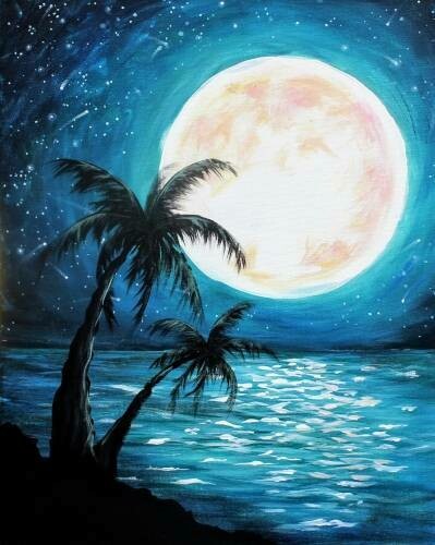 SOLD OUT! Relaxed Paint & Sip (Edison Studio) SOLD OUT! Relaxed Paint & Sip (Edison Studio)