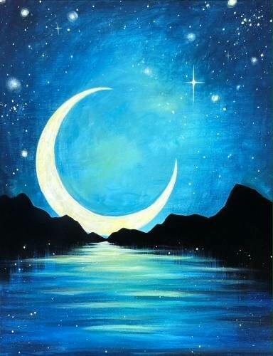 4 LEFT! Relaxed Paint & Sip (Edison Studio) 4 LEFT! Relaxed Paint & Sip (Edison Studio)