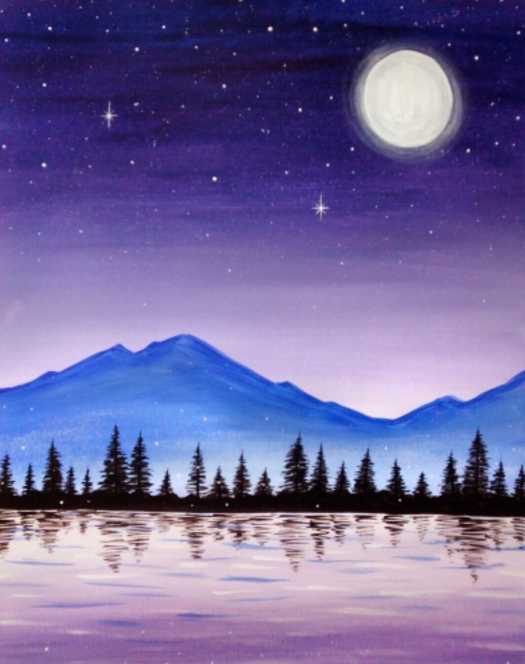 Relaxed Paint & Sip (Edison Studio) Relaxed Paint & Sip (Edison Studio)