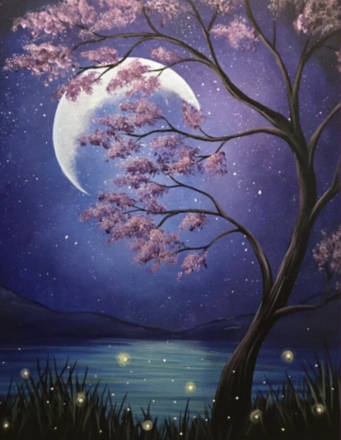 Relaxed Paint & Sip (Edison Studio) Relaxed Paint & Sip (Edison Studio)