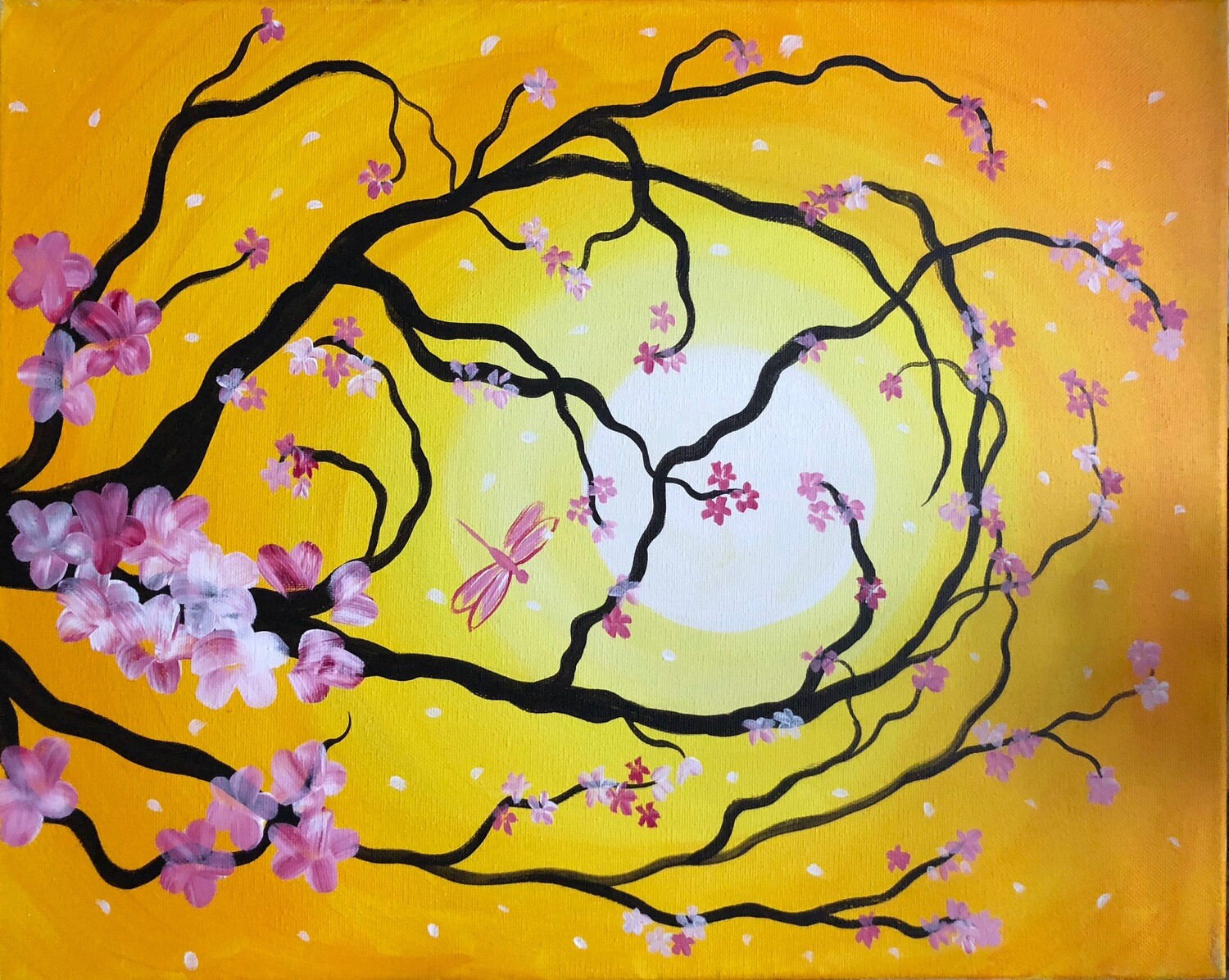 9 LEFT! Relaxed Paint & Sip (Edison Studio) 9 LEFT! Relaxed Paint & Sip (Edison Studio)