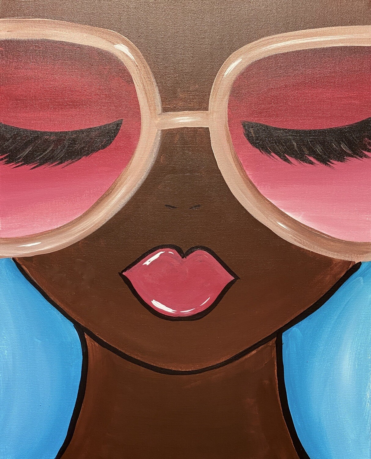 SOLD OUT! Karaoke, Paint & Sip (Edison Studio) SOLD OUT! Karaoke, Paint & Sip (Edison Studio)