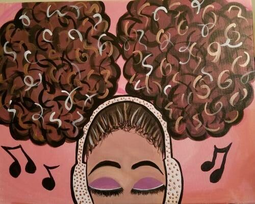9 LEFT! Relaxed Paint & Sip (Edison Studio) 9 LEFT! Relaxed Paint & Sip (Edison Studio)