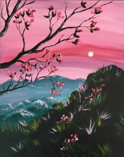 Relaxed Paint & Sip (Edison Studio) Relaxed Paint & Sip (Edison Studio)