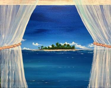 SOLD OUT! Relaxed Paint & Sip (Edison Studio) SOLD OUT! Relaxed Paint & Sip (Edison Studio)