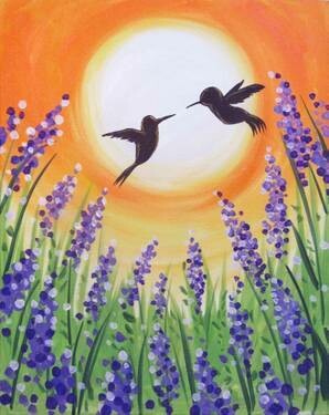 17 LEFT! Relaxed Paint & Sip (Edison Studio) 17 LEFT! Relaxed Paint & Sip (Edison Studio)