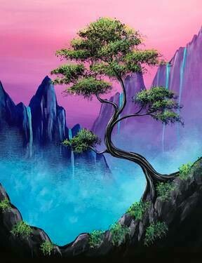 13 LEFT! Relaxed Paint & Sip (Edison Studio) 13 LEFT! Relaxed Paint & Sip (Edison Studio)