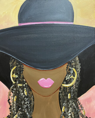 SOLD OUT! Karaoke, Paint & Sip (Edison Studio) SOLD OUT! Karaoke, Paint & Sip (Edison Studio)
