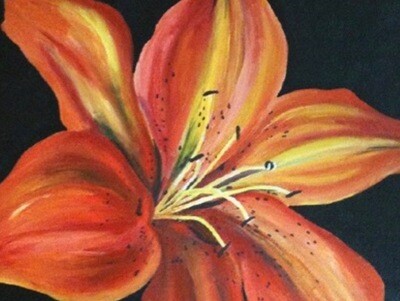 Relaxed Paint & Sip (Edison Studio) Relaxed Paint & Sip (Edison Studio)