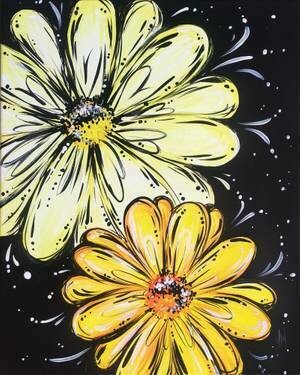 7 LEFT! Relaxed Paint & Sip (Edison Studio) 7 LEFT! Relaxed Paint & Sip (Edison Studio)