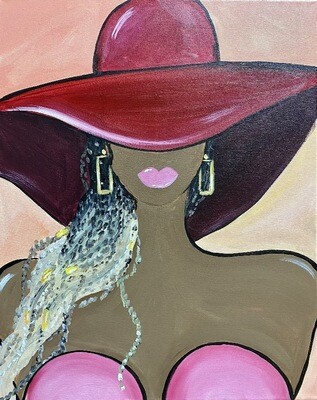 SOLD OUT! Karaoke, Paint & Sip (Edison Studio) SOLD OUT! Karaoke, Paint & Sip (Edison Studio)