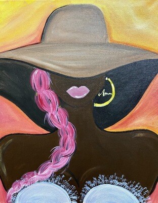 SOLD OUT! Karaoke, Paint & Sip (Edison Studio) SOLD OUT! Karaoke, Paint & Sip (Edison Studio)